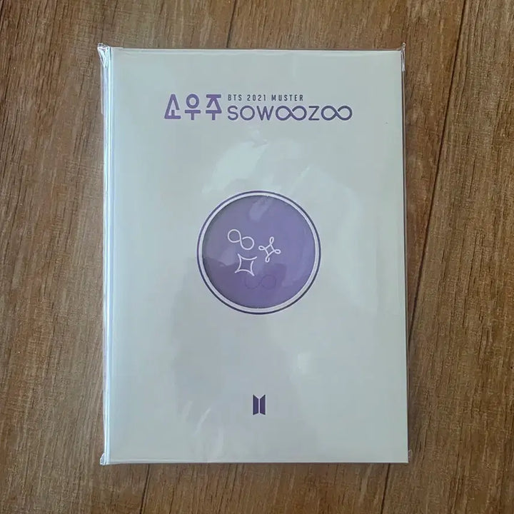 [BUNJANG] BTS Anthology Photobook / 방탄소년단(BTS) 소우주 포토북