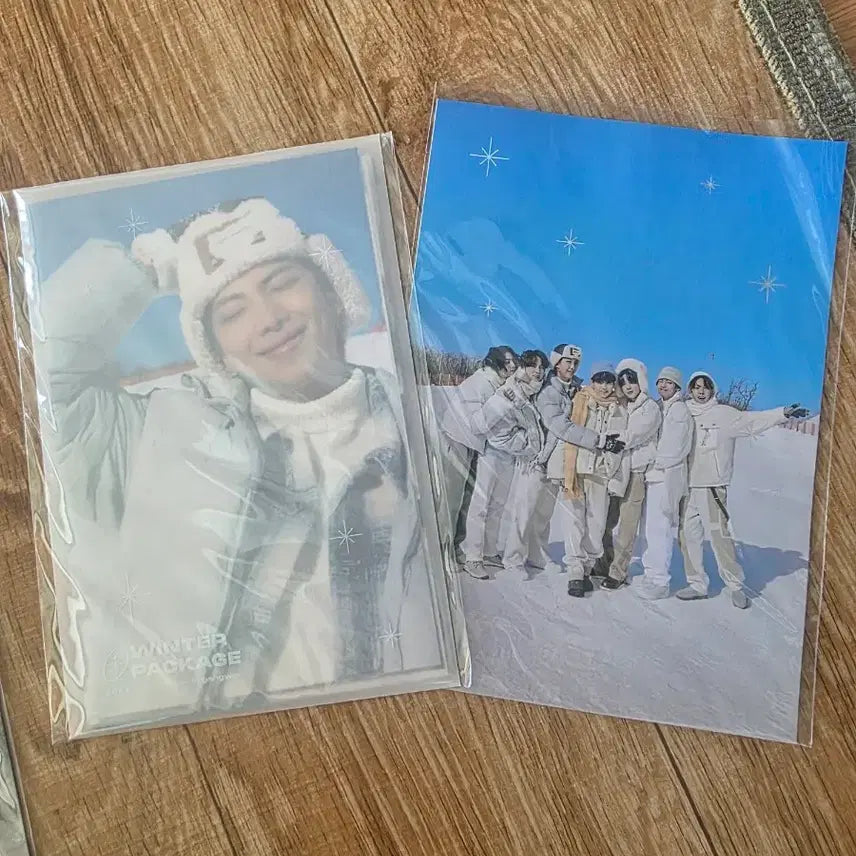 [BUNJANG] BTS 2021 Winter Package / 방탄소년단(BTS) 2021 윈터패키지