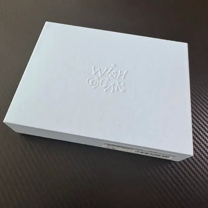 [BUNJANG] Sansan Gear Wish Wallet New / 산산기어 위시 지갑 새상품