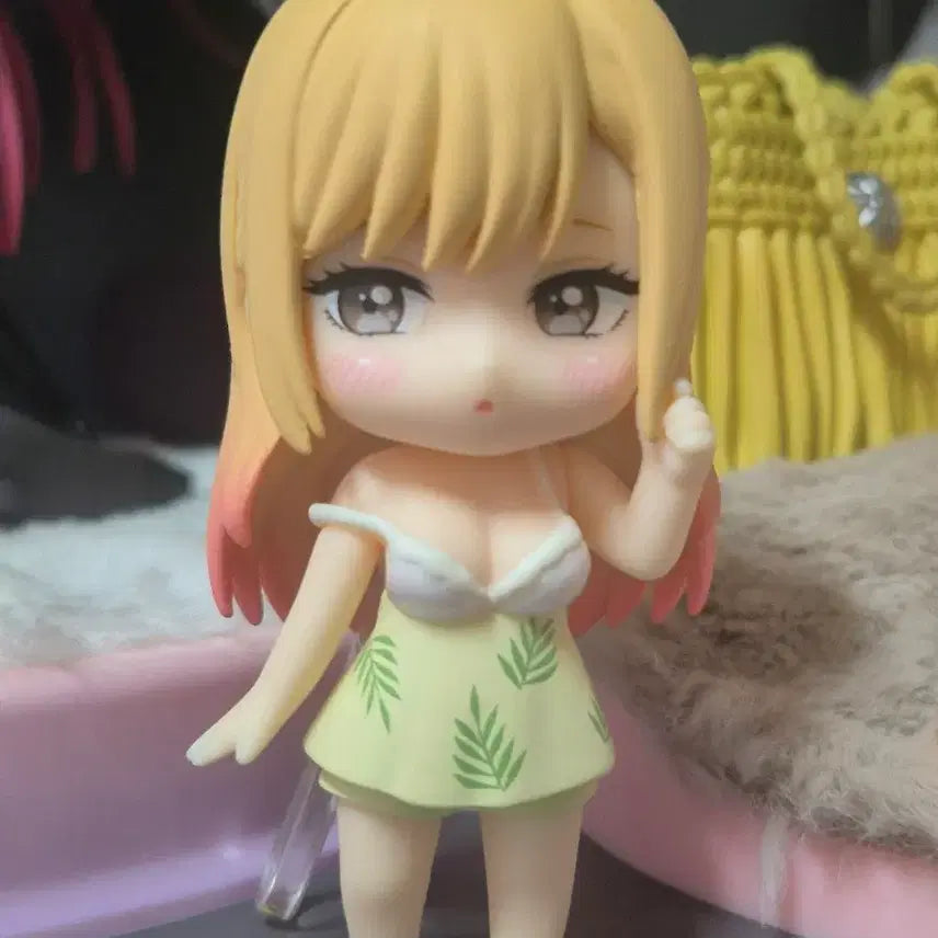 [BUNJANG] Bisco Doll Marine Surprise Nendo Bare Eyes / 그비돌 비스크돌 마린 서프라이즈 넨도 맨눈