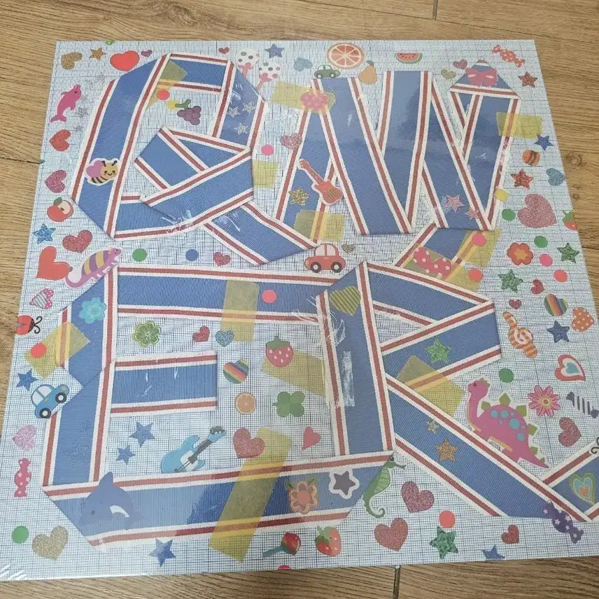 [BUNJANG] QWER White Whale Limited Edition LP / QWER 흰수염고래 한정판 LP