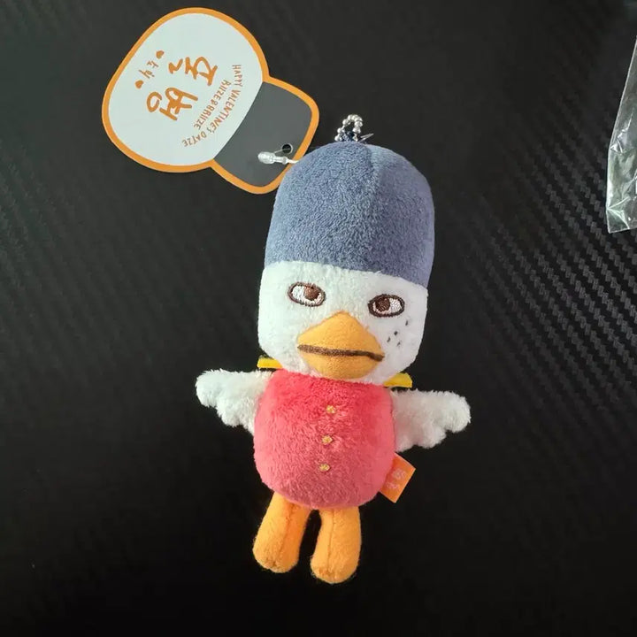 [BUNJANG] RIIZE Sohee 1st Fanclub Doll Keyring / 라이즈 소희 똥병이1기 인형 키링