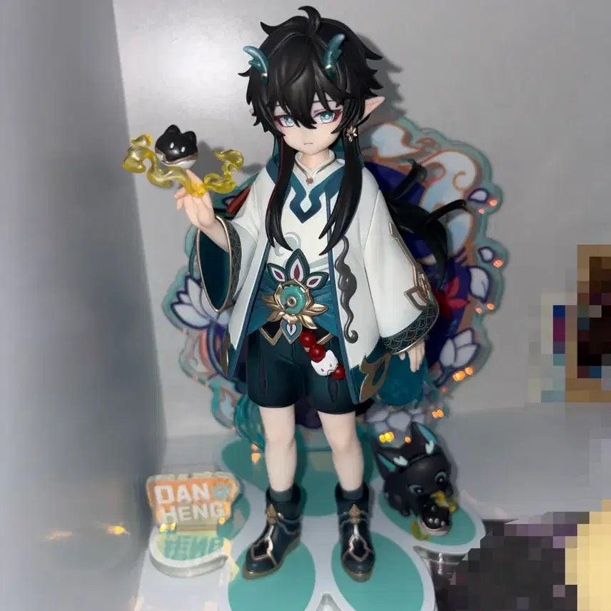 [BUNJANG] Dan Heng Figure / 스타레일 단항 피규어