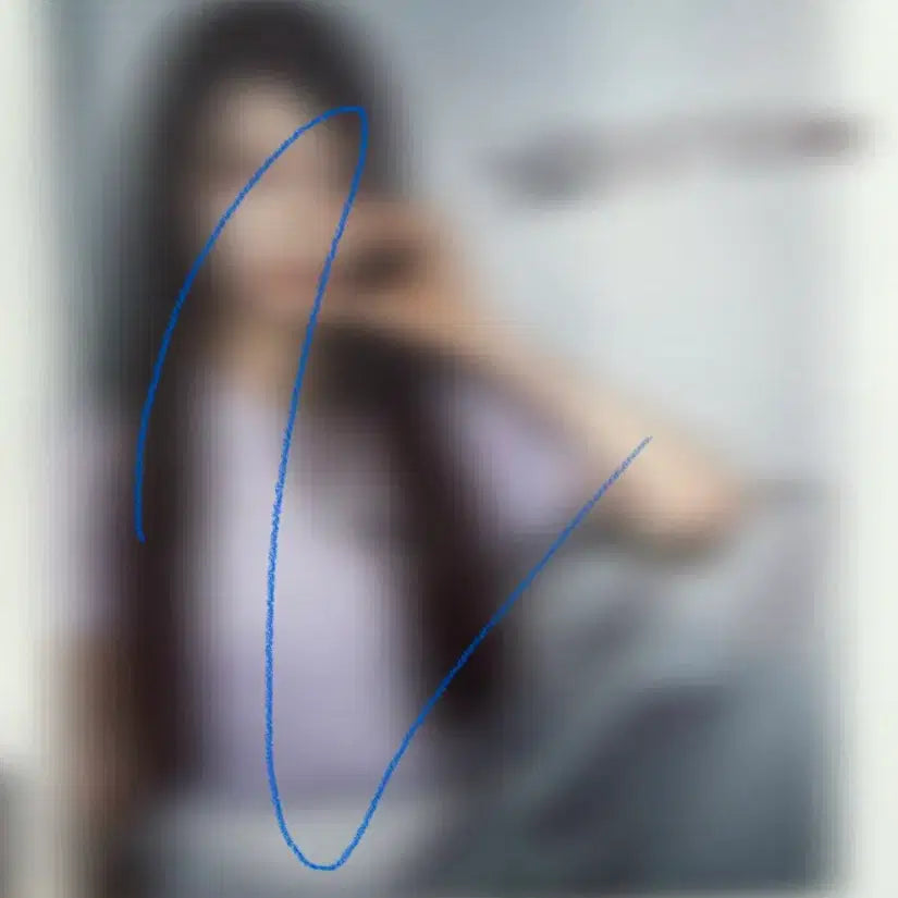 [BUNJANG] YOOYEON (YOOK) Tokyo Withmu Polaroid / 유스피어 서유 일본 도쿄 위드뮤 폴라양도합니다