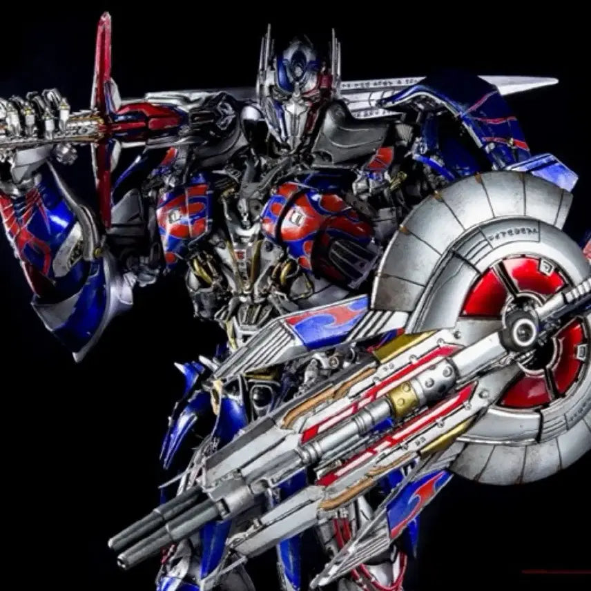 [BUNJANG] 3A Premium Scale Optimus Prime (Last Knight General Edition) / 3A,쓰리제로 프리미엄 스케일 옵티머스 최후의기사(일반판)판매합니다