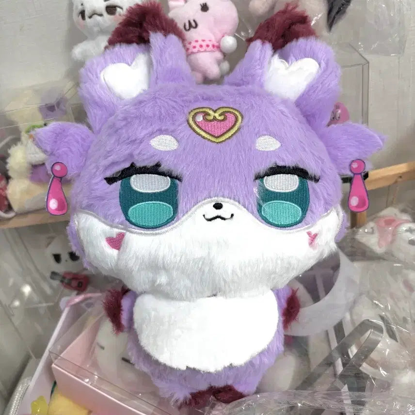 [BUNJANG] Detective Precure 30cm Mashutan / 명탐정 프리큐어 30cm 마슈탄