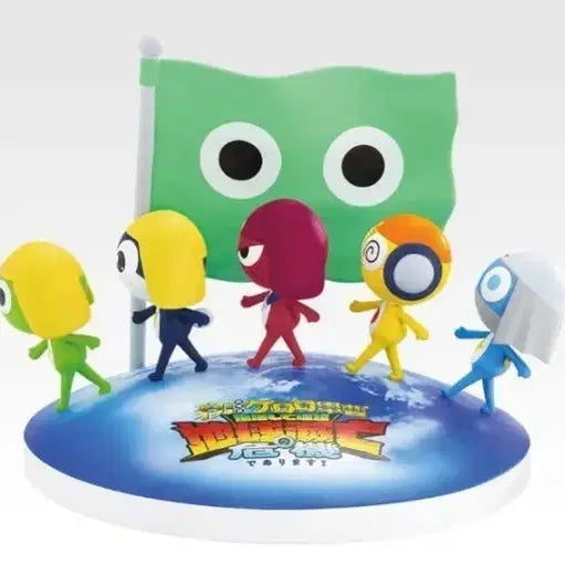 [BUNJANG] Keroro A Prize Figure / 케로로 A상 택포 4.5