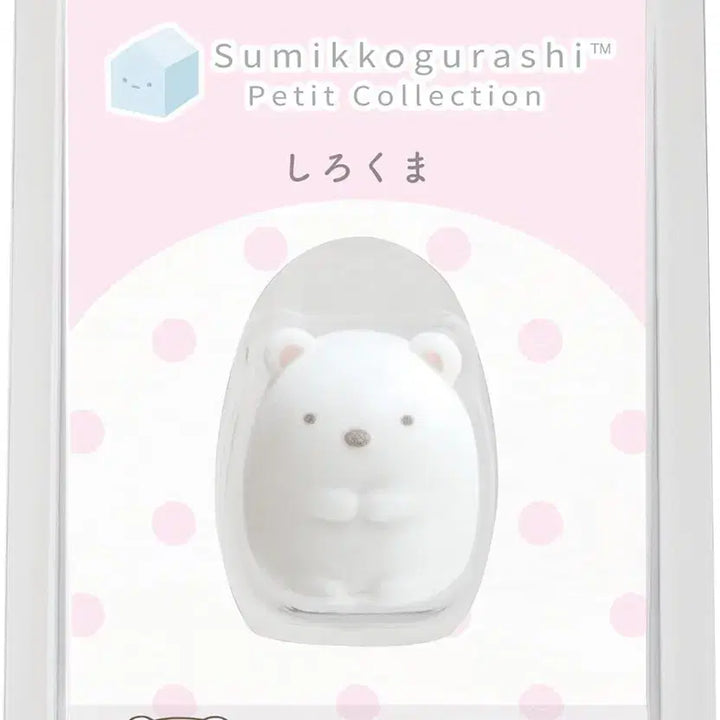 [BUNJANG] Sumikko Gurashi Shirokuma Petit Figure / 스밋코구라시 쁘띠피규어 시로쿠마
