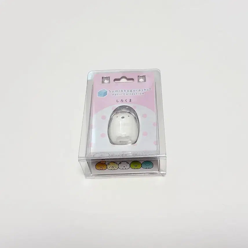 [BUNJANG] Sumikko Gurashi Shirokuma Petit Figure / 스밋코구라시 쁘띠피규어 시로쿠마