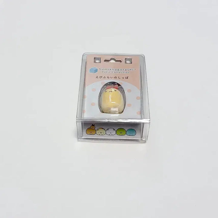 [BUNJANG] Sumikko Gurashi Petit Figure Ebi-Fry / 스미코구라시 쁘띠피규어 에비후라이