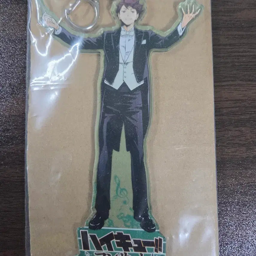 [BUNJANG] Haikyuu!! Tooru Oikawa Conductor Acrylic Stand / 하이큐 오이카와 토오루 오케스트라 지휘자 아크릴