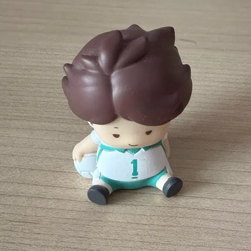 [BUNJANG] Haikyuu!! Chibi Chibi Sofubi Oikawa Figure / 하이큐 챠비챠비 소프비 피규어 오이카와