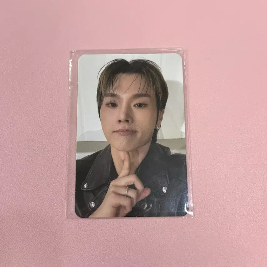 [BUNJANG] Xdiners Heroes Xdinary Heroes Jungsu Beautiful Mind Official Photocard / 엑스디너리히어로즈 엑디즈 정수 뷰티풀마인드 뷰마 공방포카