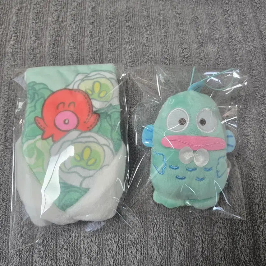 [BUNJANG] Haengdong Wedding Bouquet Mascot Charm / 최애 웨딩 부케 IN 마스코트 - 한교동 (새상품