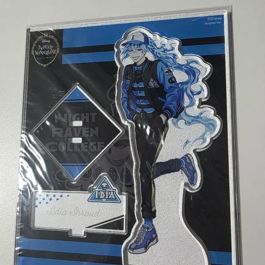 [BUNJANG] Twisted Wonderland Idea Shroud Acrylic Standee / 트위스테 이데아 아크린스탠드