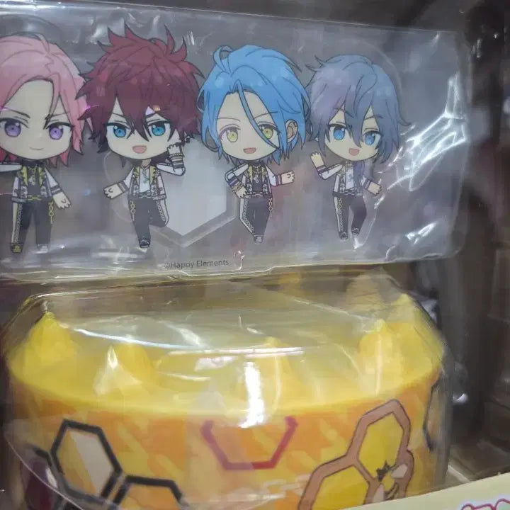 [BUNJANG] Ensemble Stars! Knights Gigo Cake Acrylic Stand / 앙스타 기고 gigo 나이츠 케이크 아크릴