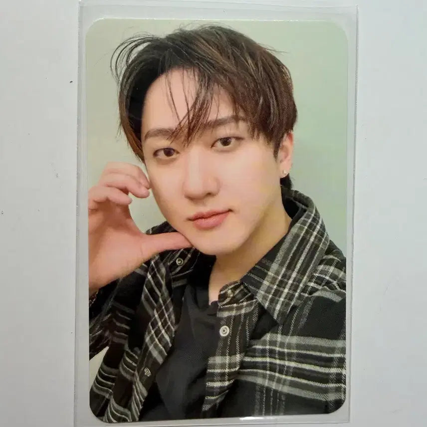 [BUNJANG] Stray Kids Changbin THIS &amp; THAT Music Korea POB / 스트레이 키즈 창빈 디스앤댓 뮤직코리아 특전