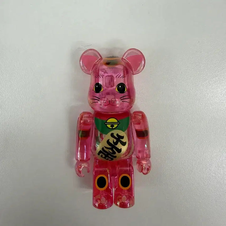[BUNJANG] Bearbrick Maneki Neko 100% Figure / 베어브릭 마네키네코 100%