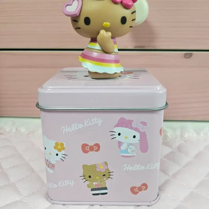 [BUNJANG] Hello Kitty Figure Collection Box / (일본정품) 헬로키티 피규어 컬렉션 박스