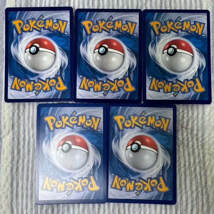 [BUNJANG] Pokemon Card Captain Pikachu Set Bundle / 포켓몬카드 캡틴 피카츄 세트 일괄