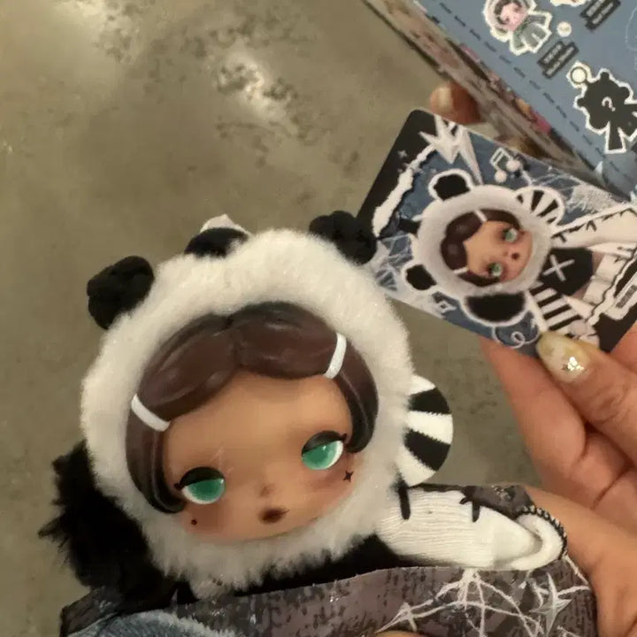 [BUNJANG] Skullpanda OFF MODE Secret Edition Figure / 급처!!!!!!!!!!!!! 스컬판다 off 모드 (시크릿) 안사면 내가씀