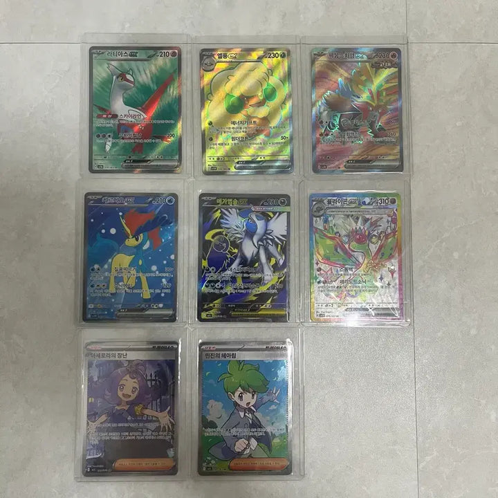 [BUNJANG] Pokemon Card Bundle Set / 포켓몬카드 일괄 판매