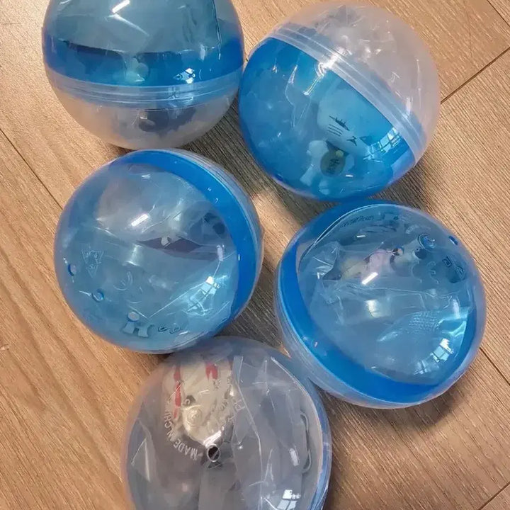 [BUNJANG] Dandadan Collection Figure - Rich 5-Piece Full Set / 할인!! (새상품) 단다단 컬렉션 피규어 리치 5종 풀세트