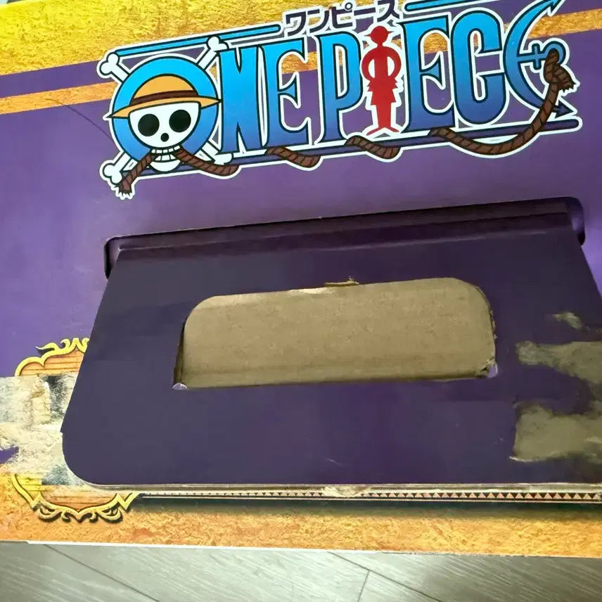 [BUNJANG] One Piece Memories 2 Whitebeard &amp; Shanks Colored Ver. Figure Bundle Set / (택포25) 원피스 메모리즈2 B상, C상 흰수염,샹크스(둘다 채색 버전) 일괄판매