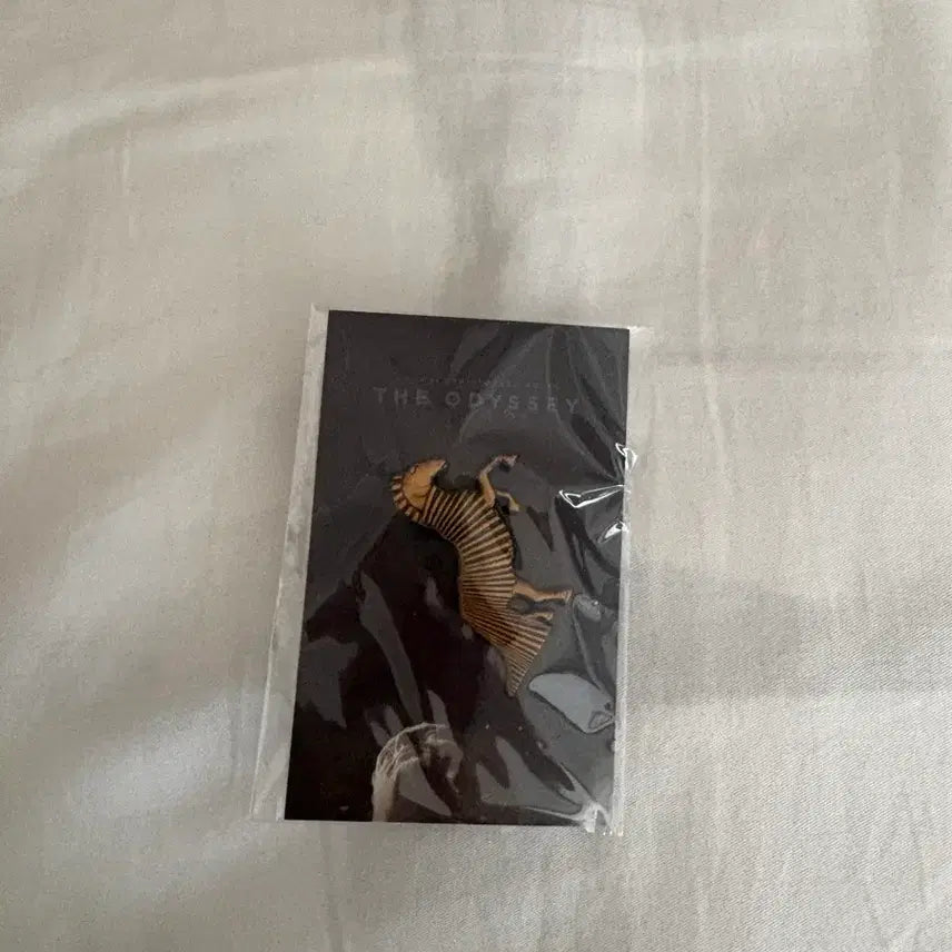 [BUNJANG] Odyssey Trojan Horse Badge / 오디세이 트로이 목마 벳지