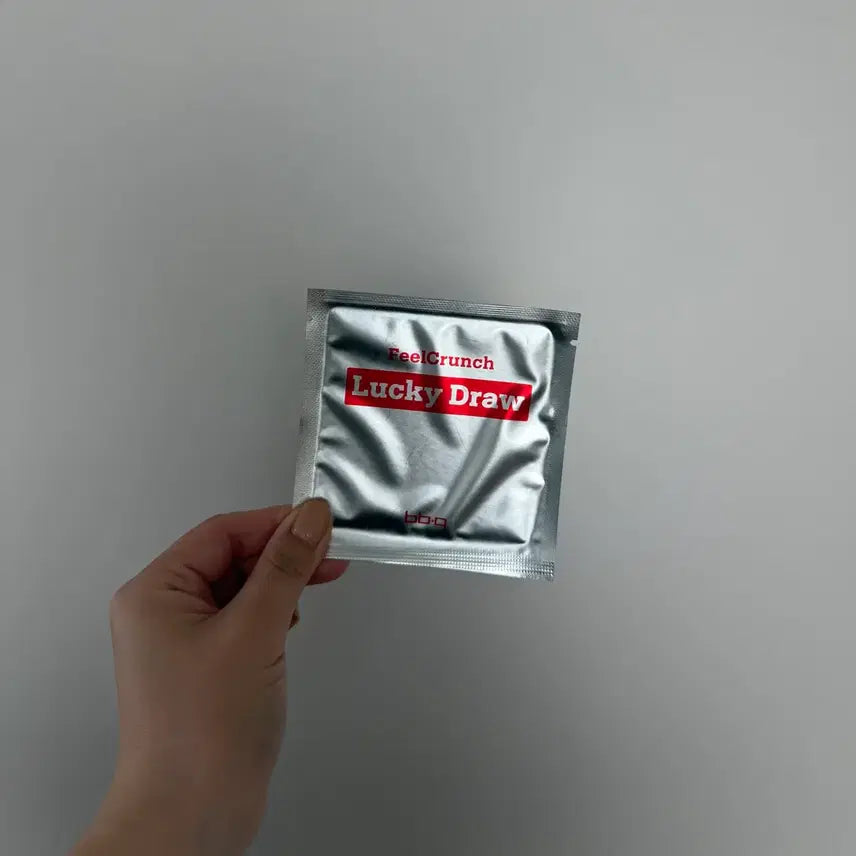 [BUNJANG] Stray Kids Felix BBQ Lucky Draw Photocard Holder (Sealed) / BBQ 필릭스 굿즈 럭키드로우 미개봉 새상품