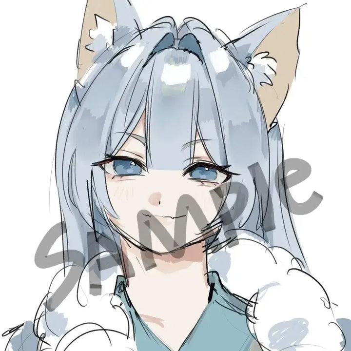 [BUNJANG] Custom Digital Portrait Commission / 낙퀄 0.3 커미