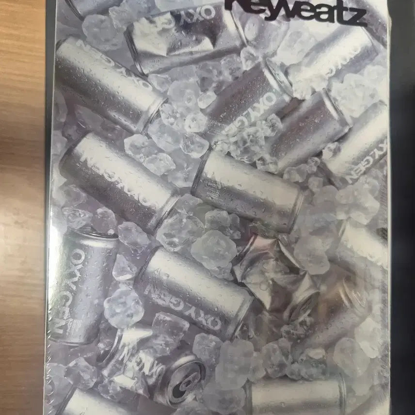 [BUNJANG] KEYBIZ Sealed Album / 키비츠 미개봉 앨범 판매