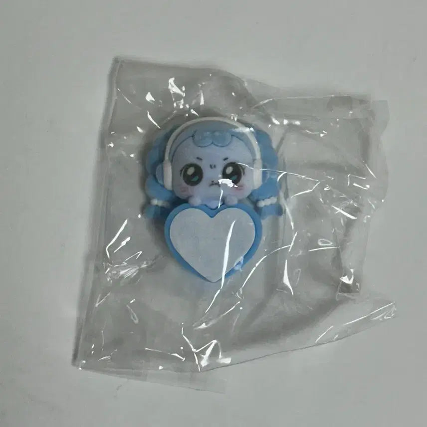 [BUNJANG] Kkuraeping Hyper Floppy Deco Figure / 꾸래핑 히퍼 플러피 데코 피규어
