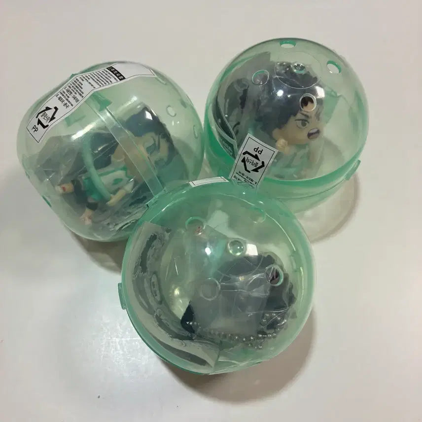 [BUNJANG] Haikyuu!! Hajime Iwaizumi Fuwakororing Gacha (Sealed) / 미개봉) 하이큐 이와이즈미 하지메 후와코로링 가챠