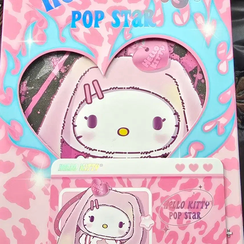 [BUNJANG] Minsso Hello Kitty Pop Star Surprise Doll / 미니소 헬로키티 팝스타 서프라이즈