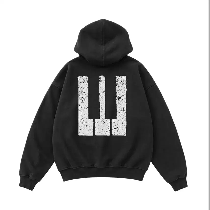 [BUNJANG] BIGBANG World Tour XX Cosmos Hoodie Black L / L)빅뱅 2026-2027 월드 투어 XX : 코스모스 후드 블랙