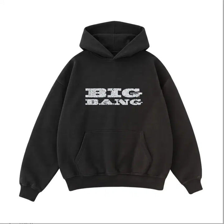 [BUNJANG] BIGBANG World Tour XX Cosmos Hoodie Black L / L)빅뱅 2026-2027 월드 투어 XX : 코스모스 후드 블랙