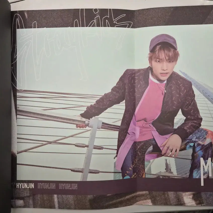 [BUNJANG] Stray Kids MIROH Album Signed / 스트레이키즈 스키즈 미로 MIROH 앨범 친필 싸인 앨범 skz straykids