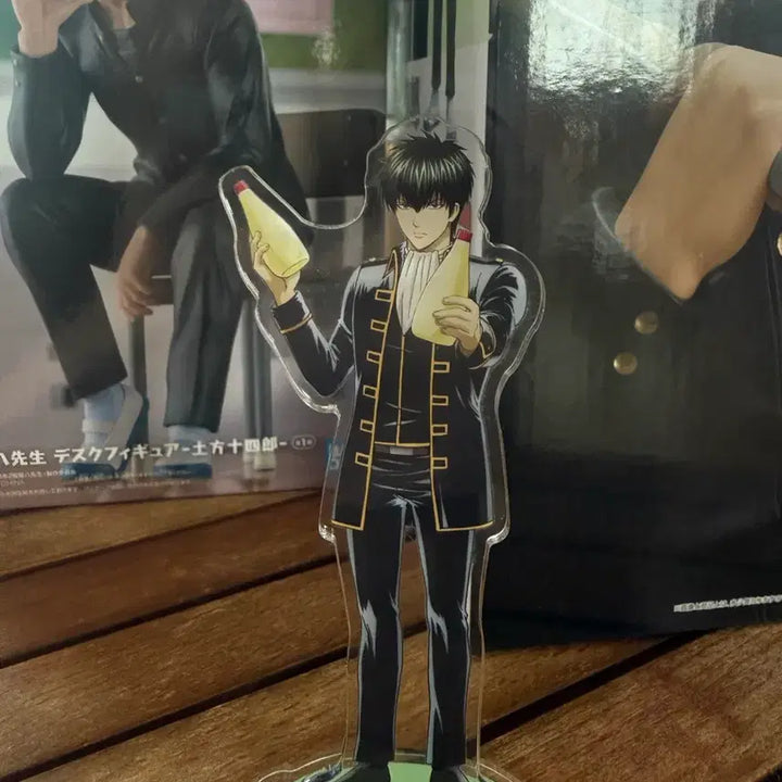 [BUNJANG] Hijikata Toshiro Acrylic Stand / 히지카타 아크릴 양도