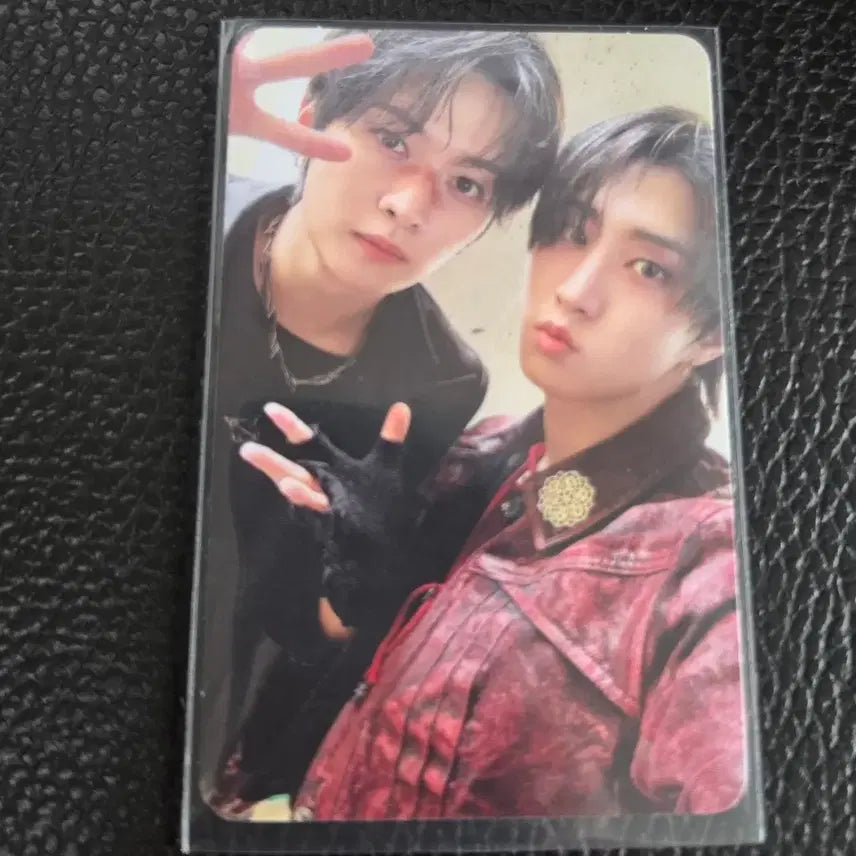 [BUNJANG] Lee Know Botta Ramji Photocard / 스키즈 스트레이키즈 리노 한 유닛포카 보따람지 양도