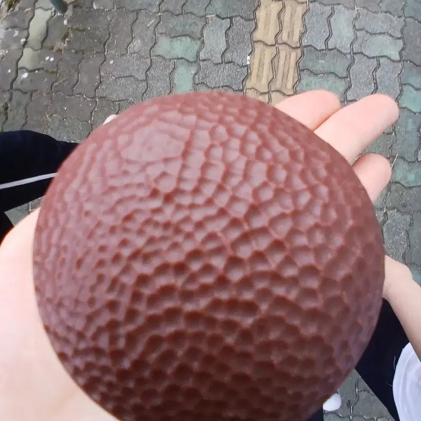 [BUNJANG] Orion Choco Pie Crunch Mallangi / 초코파이 크런치 말랑이