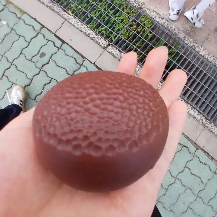 [BUNJANG] Orion Choco Pie Crunch Mallangi / 초코파이 크런치 말랑이