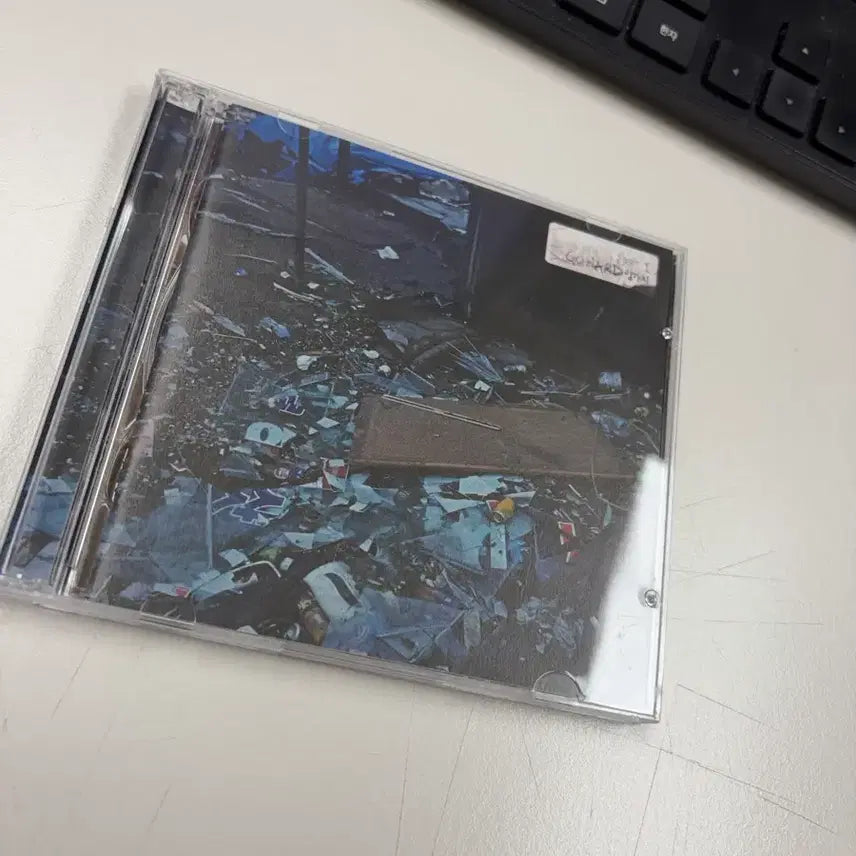 [BUNJANG] Verbal Jint GO HARD Part 1 Yanggachi CD / 버벌진트 GO HARD 파트 1 양가치 CD 팝니다