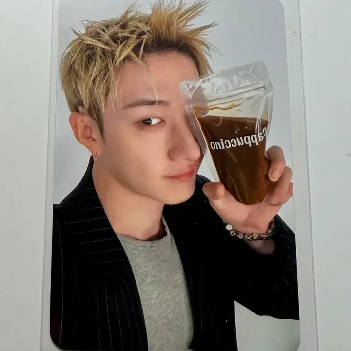 [BUNJANG] Stray Kids Bang Chan This &amp; That Pop-Up Store POB / 스트레이 키즈 방찬 디스앤댓 팝업스토어 1차 3만원 이상 특전