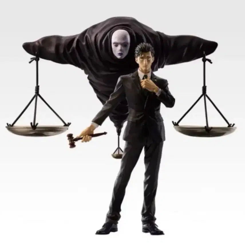 [BUNJANG] Jujutsu Kaisen Geto Suguru Ichiban Kuji Last One Higuruma Figure (Sealed) / (미개봉) 주술회전 사멸회유 이치방 쿠지 제일복권 라스트원 히구루마 피규어