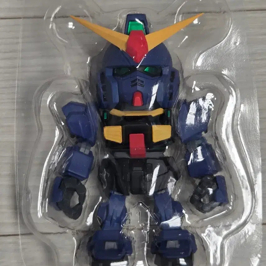 [BUNJANG] QMSV Gundam Mark II Titans Figure / QMSV 건담 마크2 티탄즈 피규어 미사용 판매