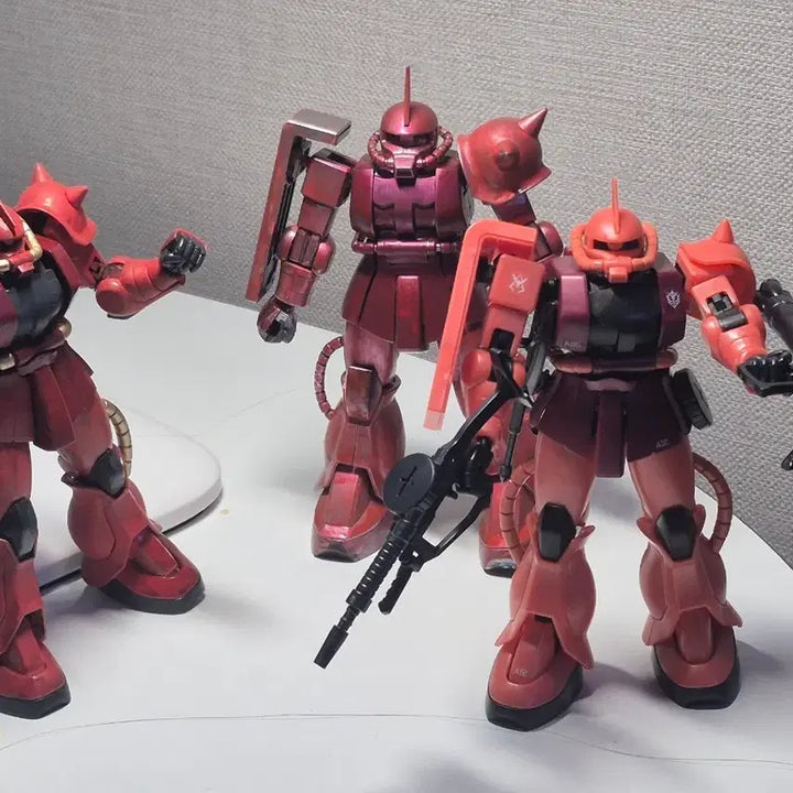 [BUNJANG] Char&