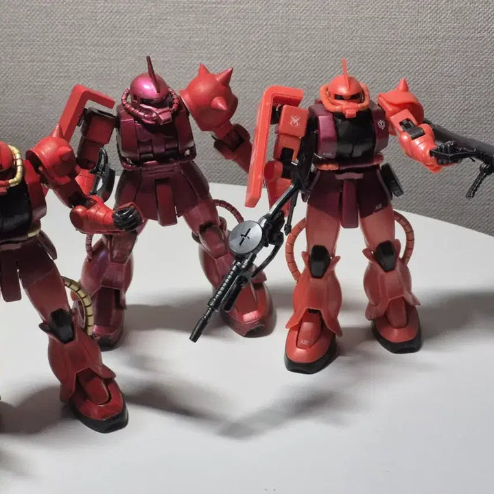 [BUNJANG] Char&