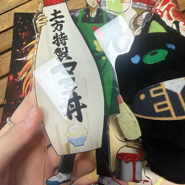 [BUNJANG] Gintama Merchandise Bundle / 은혼 굿즈 양도해요