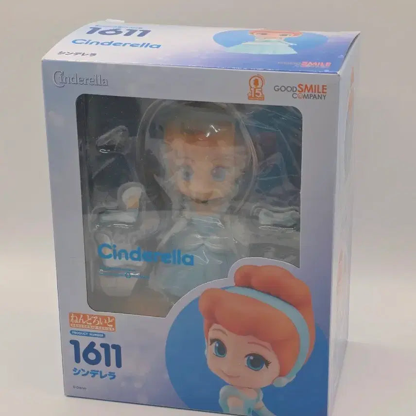 [BUNJANG] Good Smile Company Cinderella Nendoroid (Sealed) / [미개봉] 신데렐라 넨도로이드
